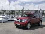 Dodge Nitro 2007 года (UK)